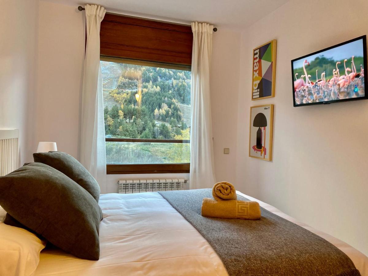 Appartement Prober_Sol Tarter à El Tarter Extérieur photo