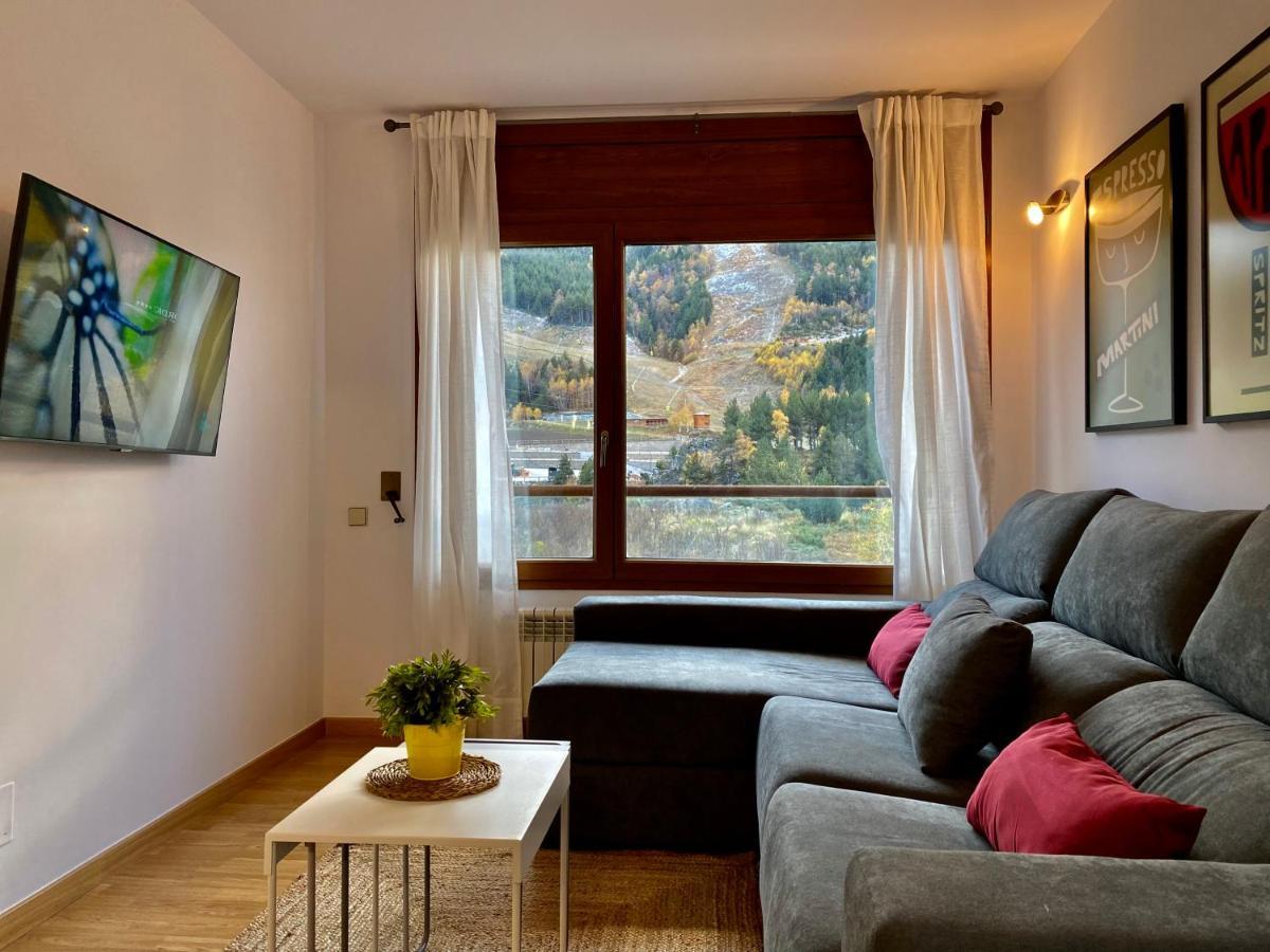 Appartement Prober_Sol Tarter à El Tarter Extérieur photo