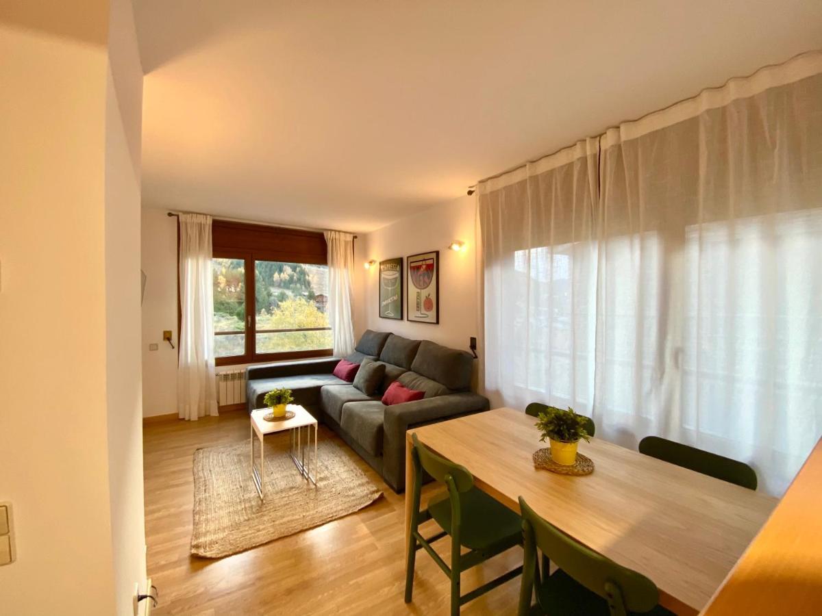 Appartement Prober_Sol Tarter à El Tarter Extérieur photo