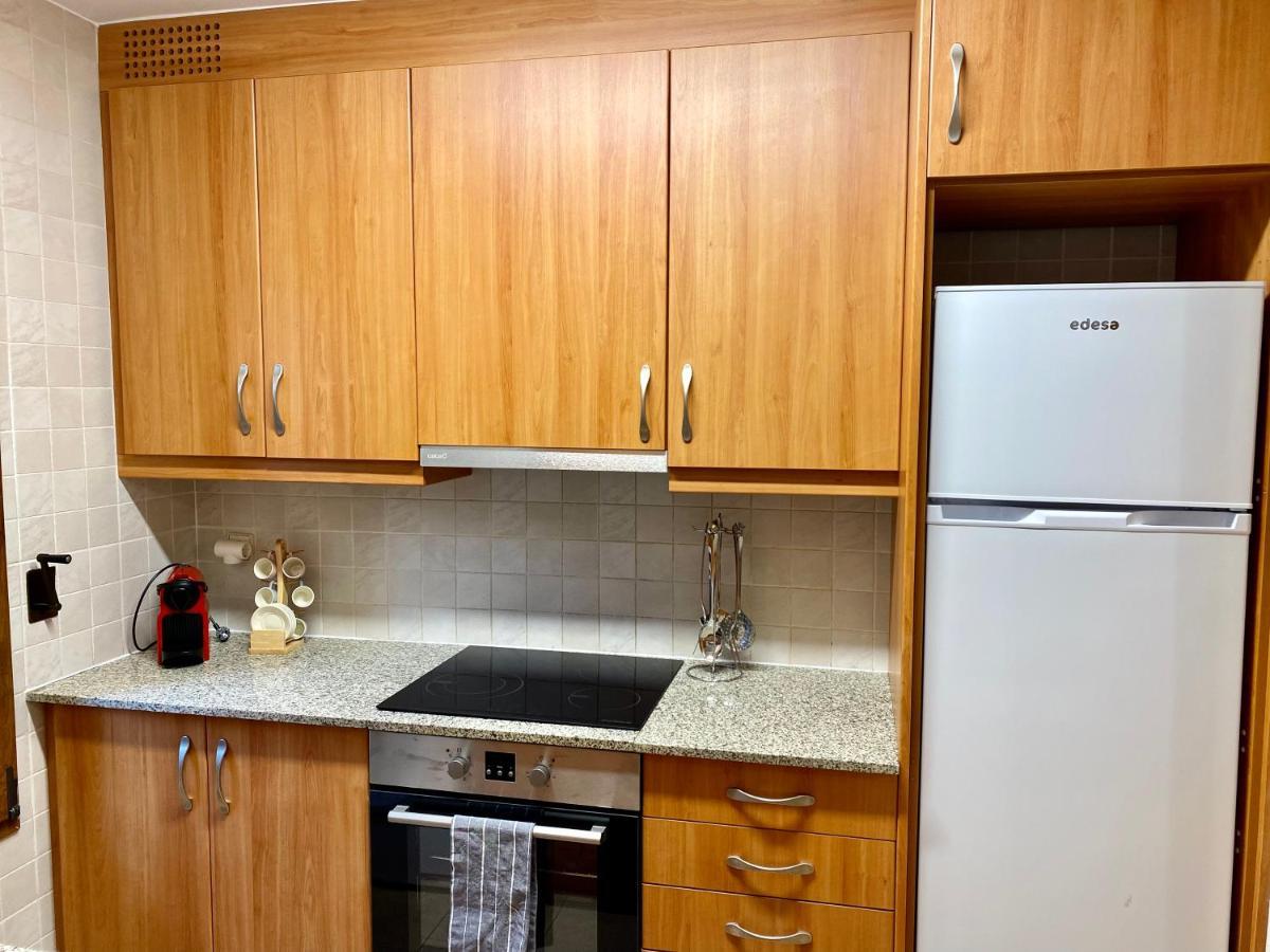 Appartement Prober_Sol Tarter à El Tarter Extérieur photo