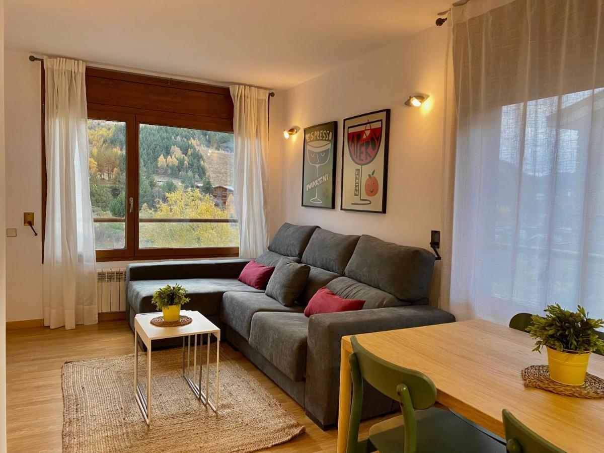Appartement Prober_Sol Tarter à El Tarter Extérieur photo