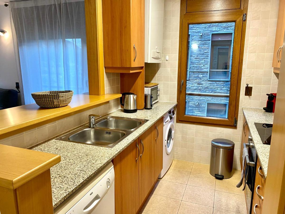 Appartement Prober_Sol Tarter à El Tarter Extérieur photo